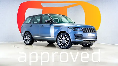 UAEs Very Best Example | AED 5,194 PM | P525 Vogue SE | Super Low KM