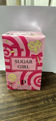 Sugar Girl Perfume Eau De Spray Vaporisateur 100ML For Women – Long Lasting Fragrance