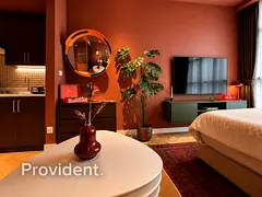 Luxury Studio | Fully Upgraded | Beachfront