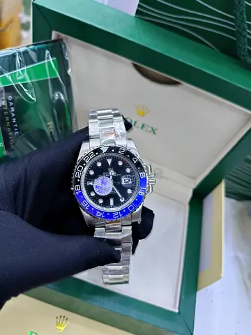 Rolex automatic GMT master II