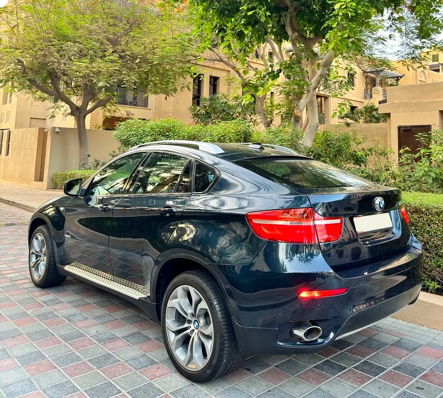 BMW X6 2014 — photo 1 of 15