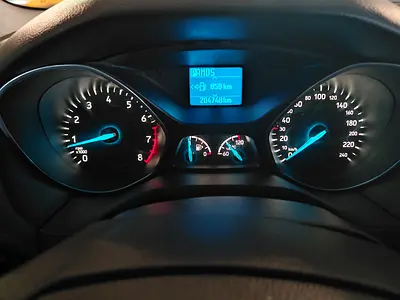 Ford Focus 2016 - GCC SPEC, GERMANY ORIGIN, NO ACCIDENT, WELL MAINTAINED.