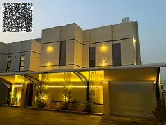 Spacious 6-Bedroom Villa for Annual Rent in Al Bahia – Ideal Family Living
