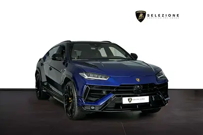 2023 Lamborghini Urus S | GCC Specs | Pristine Condition