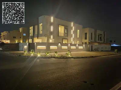 فيلا مكونة من 5 غرف نوم رئيسية متاحة للإيجار في ياسمين عجمان