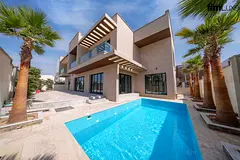 Stunning Villa | No Construction Around | New