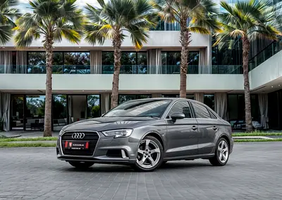 1,175 P.M |  A3 35 TFSI | 0% Downpayment | Service History!