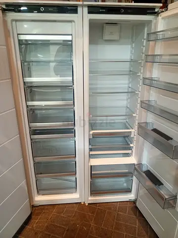 Gorenje Built in Fridge Freezer Pair