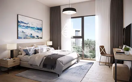 Live in a Green Oasis | Contemporary Maryam Island Apartment