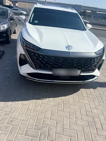 MG RX9 Luxury 2025 GCC 0502131571