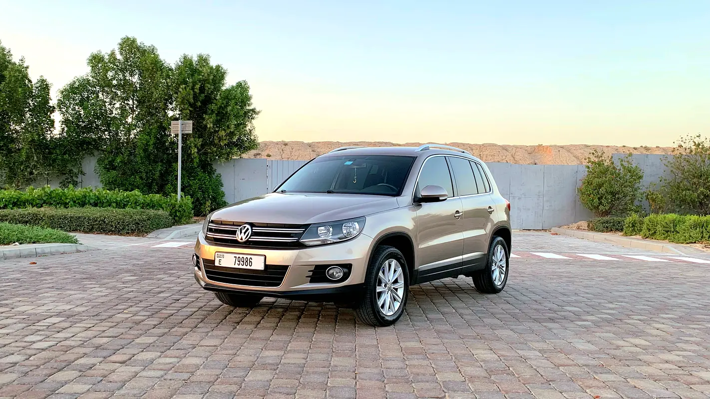 Volkswagen Tiguan 2016 — photo 1 of 20