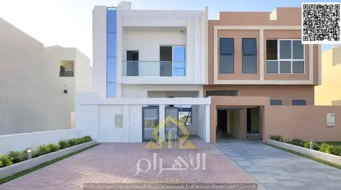 With less than 10% down payment | Own a luxury villa in Al Zahia, Ajman | 5 master bedrooms G+2 | A great deal at a competitive price