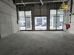 ROAD FACING - HIGH VISIBILITY - SHELL &amp; CORE SHOP