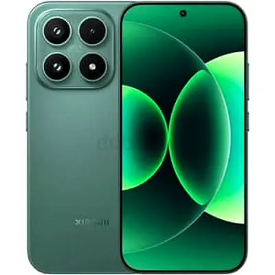 Xiaomi 17 512gb green