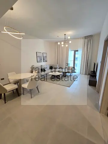 Good Price \ 4 Payments \ Furnished & High Floor