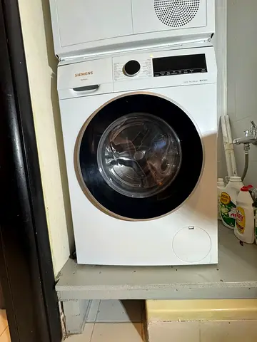 Siemens Washing Machine - iSensoric
