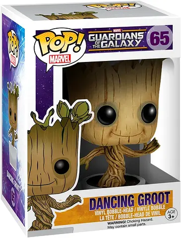 FunkoPop,Marvel,GuardiansOftheGalaxy,DancingGroot,GuardiansOftheGalaxy,FreeDelivery