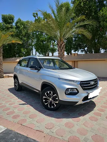 Chevrolet Groove Premier 2023 GCC Specs - Warranty