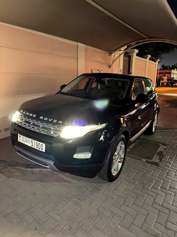 Land Rover Range Rover Evoque PURE 2015 GCC Specs