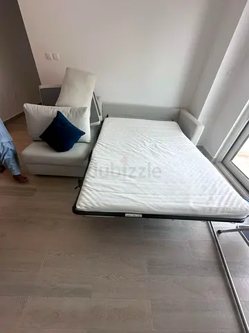 Ikea vimle L shape sofa bed Beige Excellent Condition like new Condition