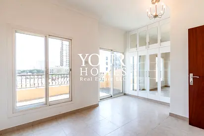 Corner 3BR + Maid’s Townhouse | Spacious Layout