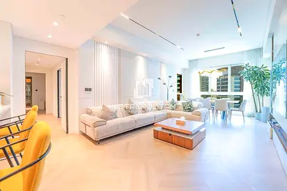 Palm Sea View | High-End Furnished | Prime Living