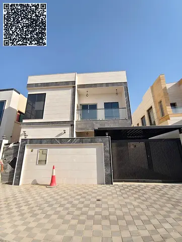 BRAND NEW VILLA FOR RENT IN AL YASMEEN, AJMAN