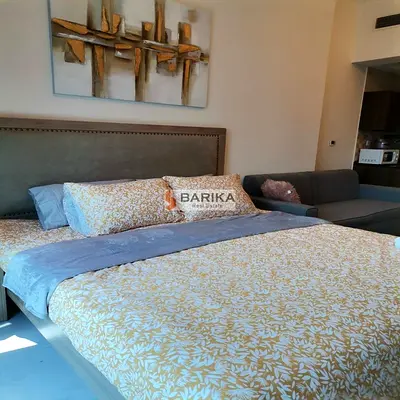 Elegant Studio | Flexible Payments | Furnished