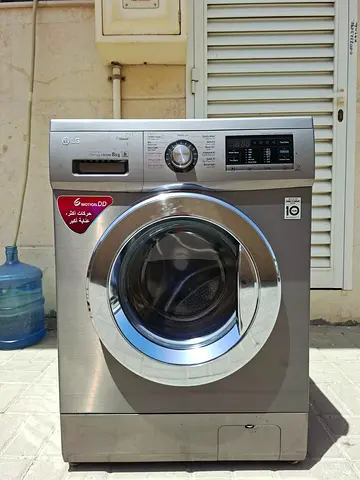 working perfect,  LG 8kg washing machine, with direct drive motor