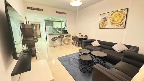 Fully furnished | Fitted Kitchen | Luxury living