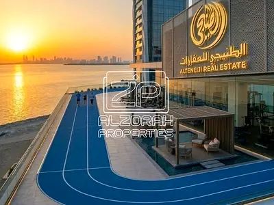 HO Q2 2027 | Seaview | Semi Furnished | 3 Munities to Dubai
