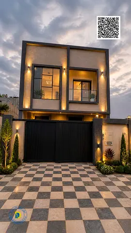 Strategically located luxury villa with 5 bedrooms and a rooftop terrace, fully air-conditioned, at an attractive price.