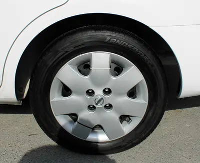 Nissan Sunny SE, миниатюра 13