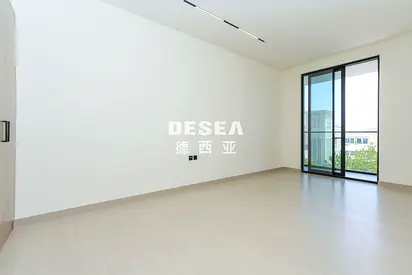 Furnished Studio | Balcony | Community View | Dawn by Binghatti JVC