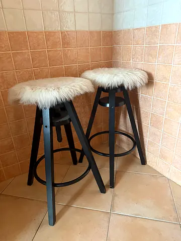 Bar stools IKEA