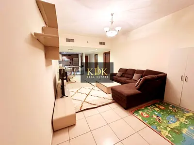 Fully Furnished | 1-BR for Sale | Premium Living