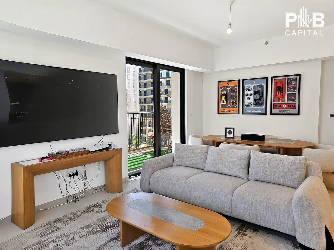 Brand New | Modern Furnished | Flexible Cheques