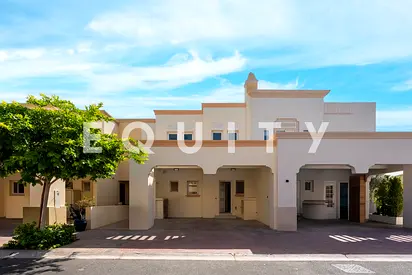 Upgraded Villa | Type 2M | Backing Park