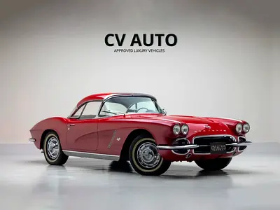 1962 Chevrolet CORVETTE 照片 3