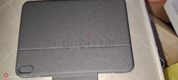 Logitech Folio Touch Keyboard Case for iPad – Used, Good Condition