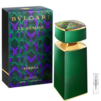 Bvlgari Le Gemme Kobraa 100ml EDP - Authentic