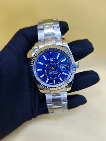 Rolex sky dweller automatic