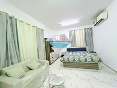FURNISHEDSTUDIO APARTMENT AL MUROOR AREA (MONTHLY : 3200)