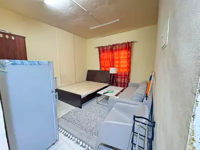 Monthly Furnished Studio Available for Asian Family.