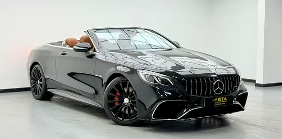 2016 Mercedes-BENZ S-CLASS — миниатюра 3