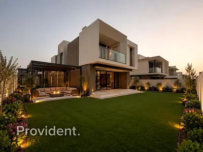 Single Row 4BR Villa | Huge Plot |Prime Family Community