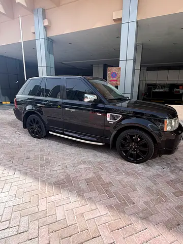 Land Rover Range Rover Sport HSE Supercharged 2009 GCC Specs