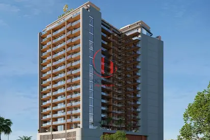 Only With 1% Monthly on your 1 BHK | Comfortable spaces and extended payment facilities | No Commission
