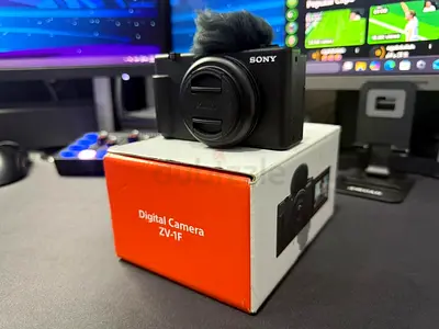 Sony ZV-1F camera