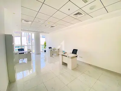 Furnished Office in Prestigious Business Bay
